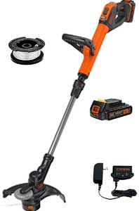 Black and Decker Cordless Weed Trimmer the Pros Cons